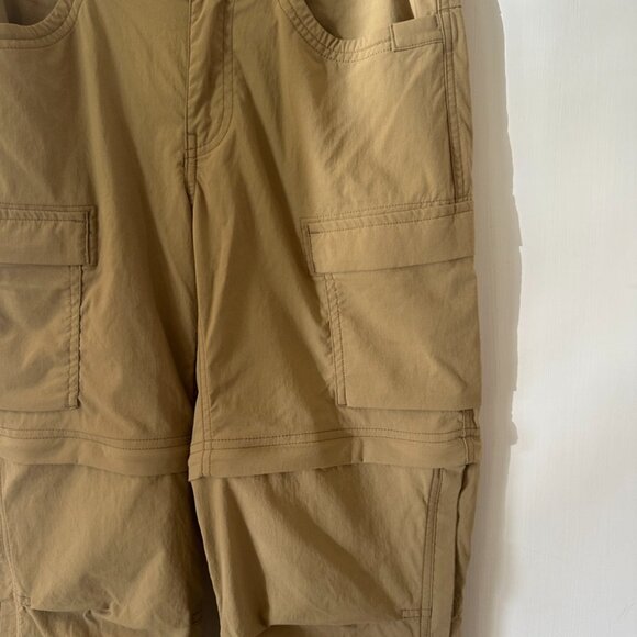 Women's REI Co-op "Sahara" Convertible Pants Size 2 - Picture 5 of 12